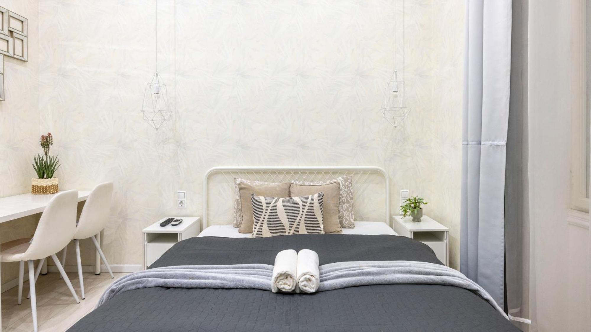 Exclusive Private Residence In The Center Of Bp W 4Bedrms, 4 Bathrms Будапеща Екстериор снимка