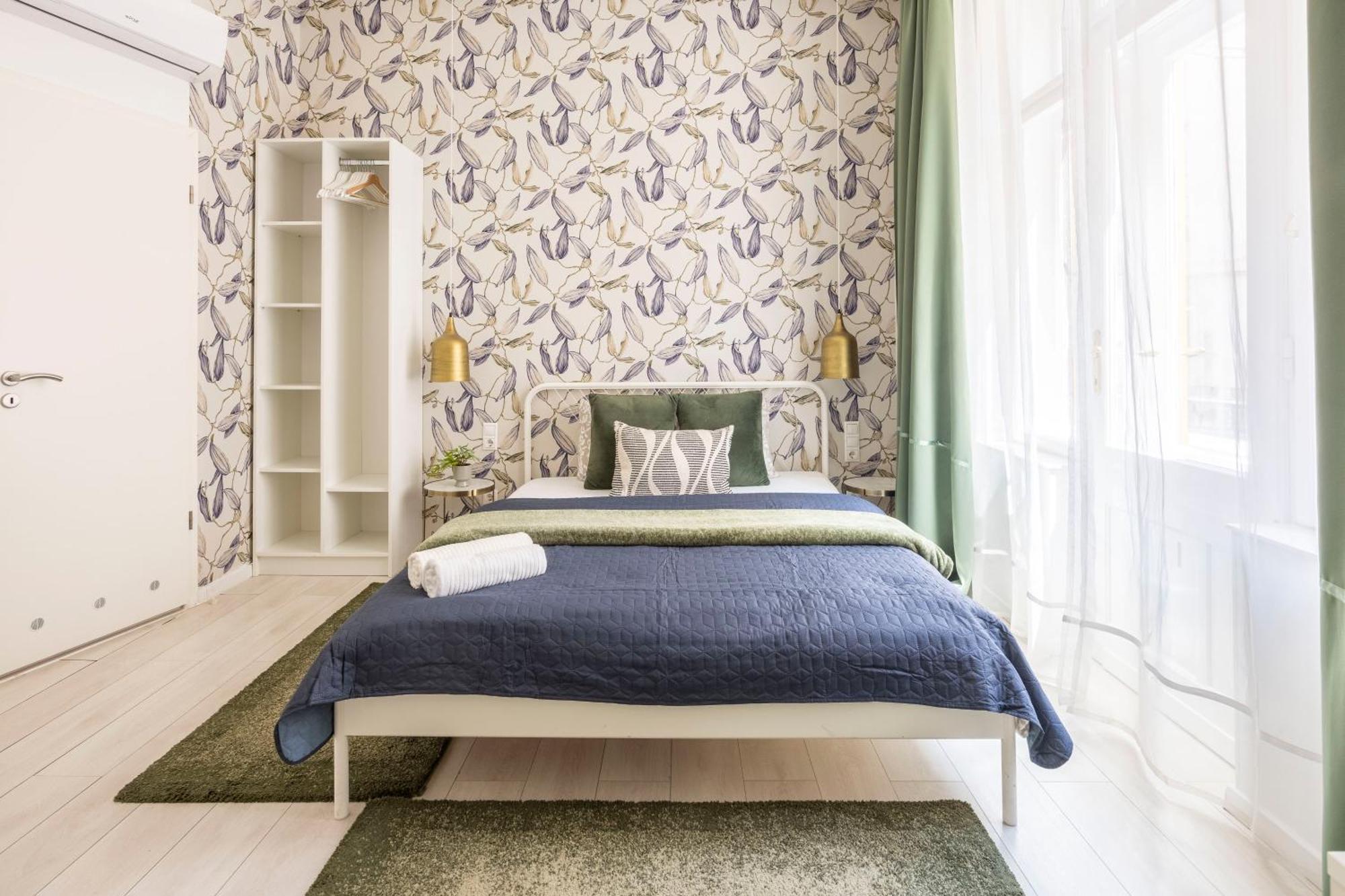 Exclusive Private Residence In The Center Of Bp W 4Bedrms, 4 Bathrms Будапеща Екстериор снимка