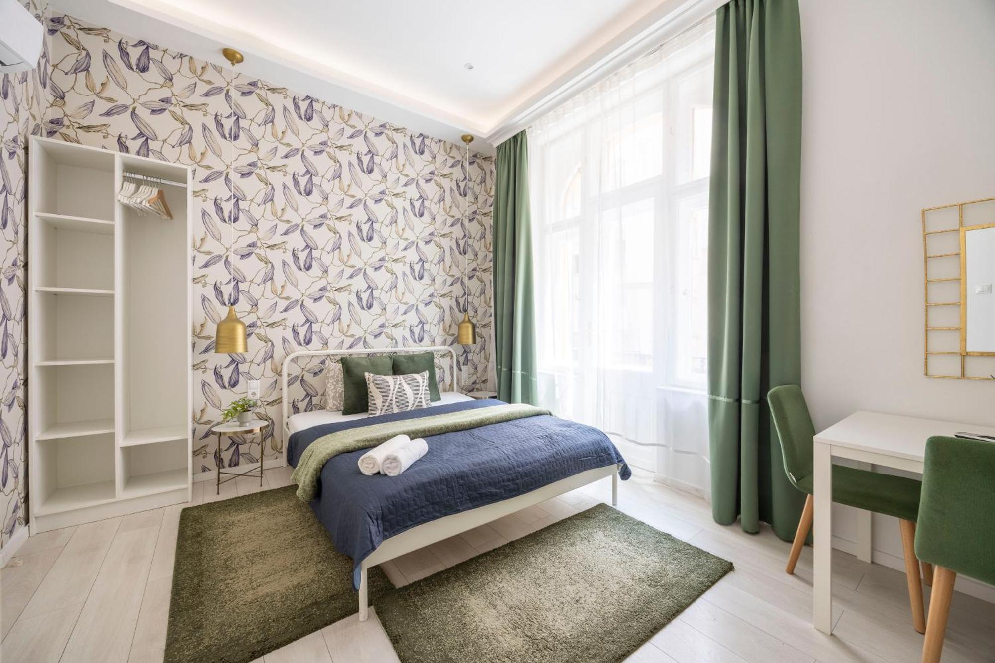 Exclusive Private Residence In The Center Of Bp W 4Bedrms, 4 Bathrms Будапеща Екстериор снимка